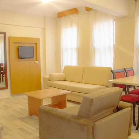 Luxury Apart Apartment Alanya