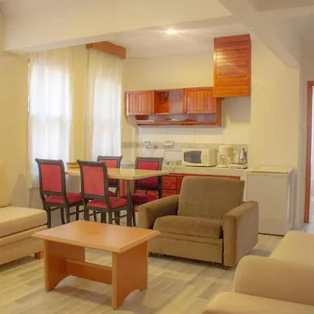 Apartment Luxury Apart