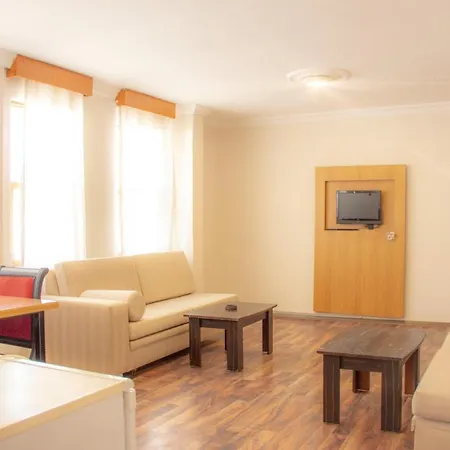 Apartment Luxury Apart *