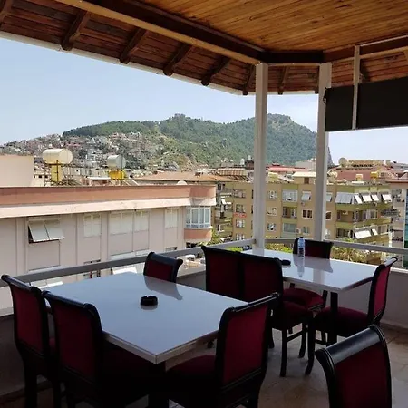 Luxury Apart Apartment Alanya