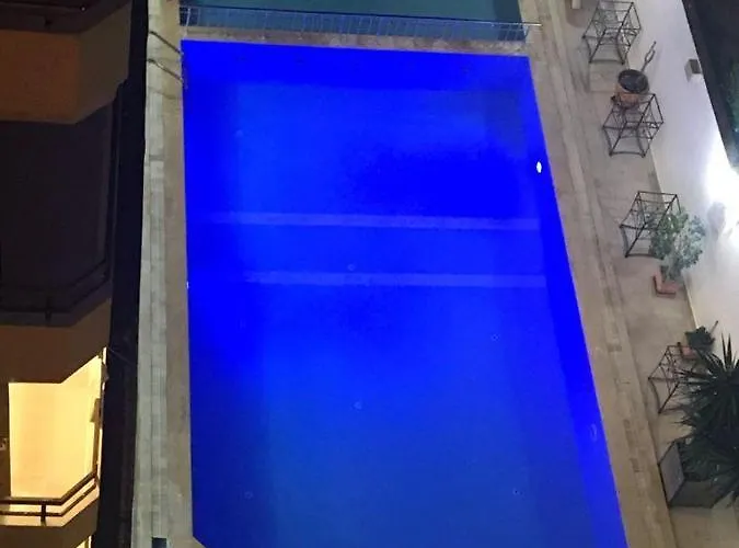 Апартаменты Luxury Алания