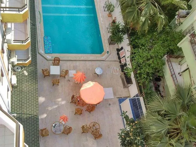 Luxury Апартаменты