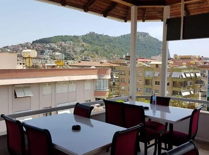 Luxury Apartament Alanya