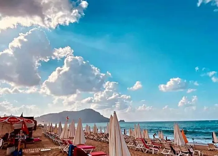 Апартаменты Luxury Алания