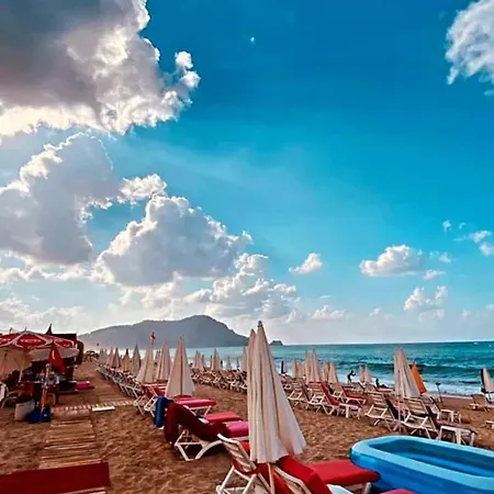 Lejlighed Luxury Alanya